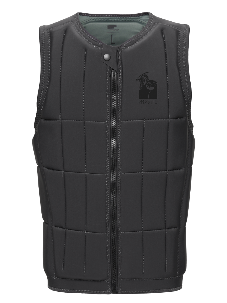 ANARCHY IMPACT VEST FZIP WAKE